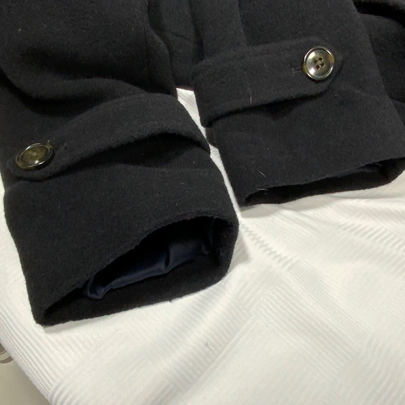 Lauren Ralph Lauren double breasted Wool Blend Winter Coat - Men's 40L - Picture 9 of 13